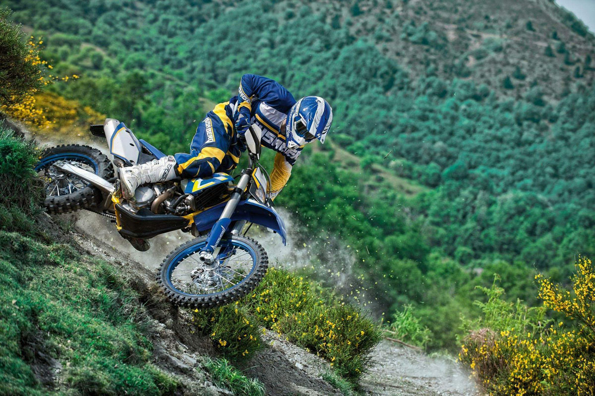 Husaberg hot sale riding gear